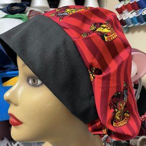 Harry Potter Scrub Caps and Bonnets
